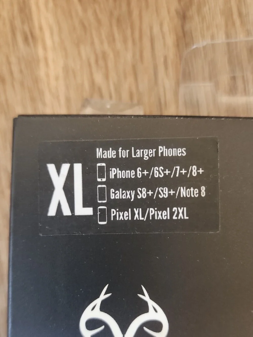 PHOOZY -  XL  - The Ultimate Smartphone Protection